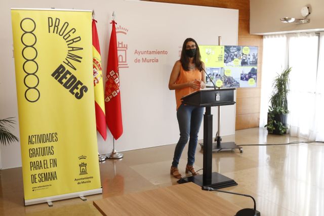 ´Redes para el tiempo libre´ ofrece una extensa oferta de actividades para los jóvenes hasta el mes de diciembre - 1, Foto 1