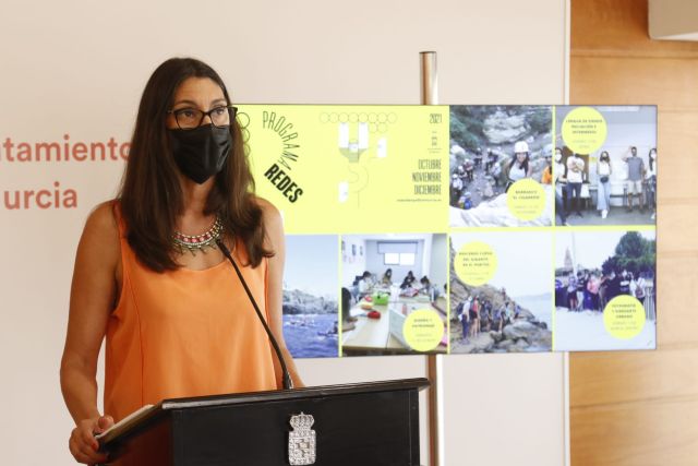 ´Redes para el tiempo libre´ ofrece una extensa oferta de actividades para los jóvenes hasta el mes de diciembre - 2, Foto 2