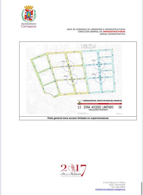 MC: N. Arroyo veta a la oposición pero copia las iniciativas en movilidad que MC diseñó en 2017 - 1, Foto 1