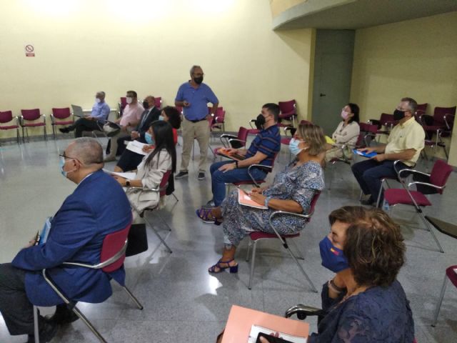 Aprobado el Informe de evaluación de las Líneas Estratégicas de Acción Social cuyas propuestas servirán de base para avanzar en el Plan Regional de Servicios Sociales - 1, Foto 1