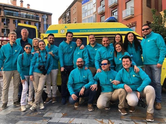 El jurado elige 'Mayor del año 2021' a María Amparo Moreno Caselles - 1, Foto 1