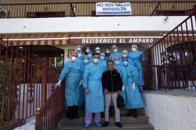 El jurado elige 'Mayor del año 2021' a María Amparo Moreno Caselles - 4, Foto 4