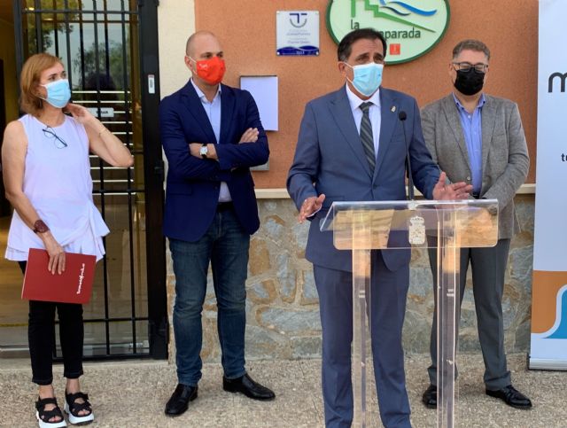 El Centro de Visitantes de La Contraparada obtiene el Compromiso de Calidad Turística del SICTED - 1, Foto 1