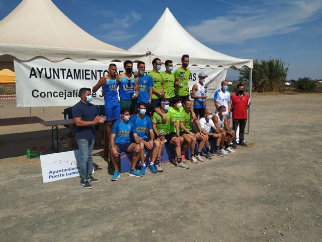 Puerto Lumbreras otorgó los títulos regionales de Cross por clubes - 1, Foto 1