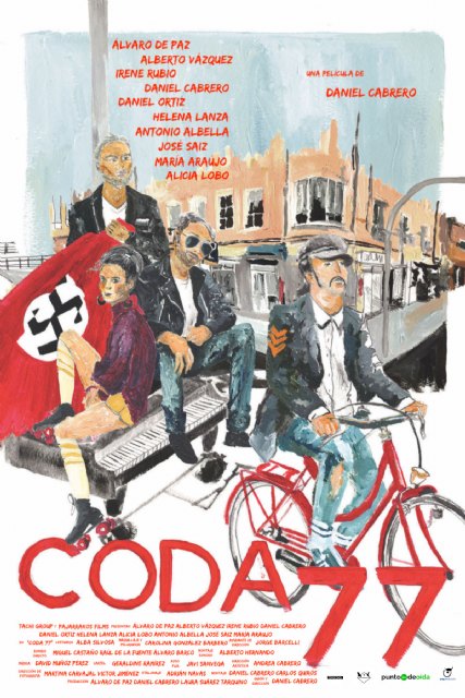 Próximo estreno Coda 77, una película de Daniel Cabrero - 2, Foto 2