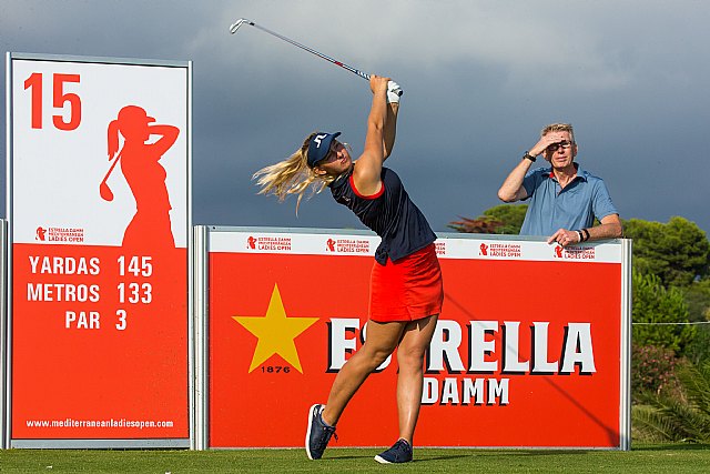 Emily Kristine Pedersen, la referencia en Terramar - 1, Foto 1