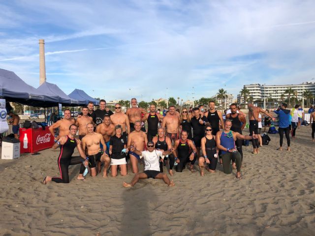 El CN Master Murcia subcampeones en la Copa de España de aguas abiertas - 3, Foto 3