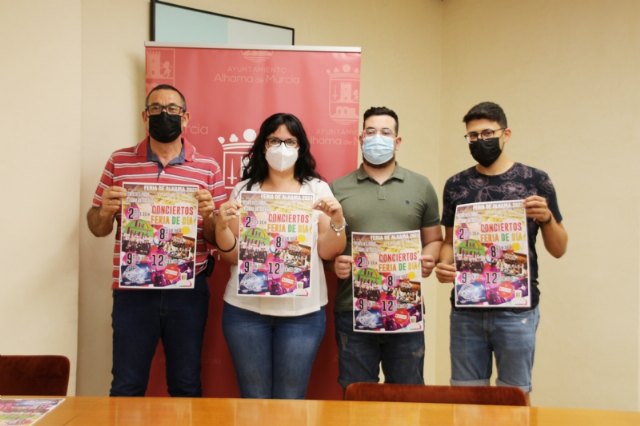 La Feria de Día 2021 tendrá conciertos y estará ubicada en recinto del parque de La Cubana - 1, Foto 1