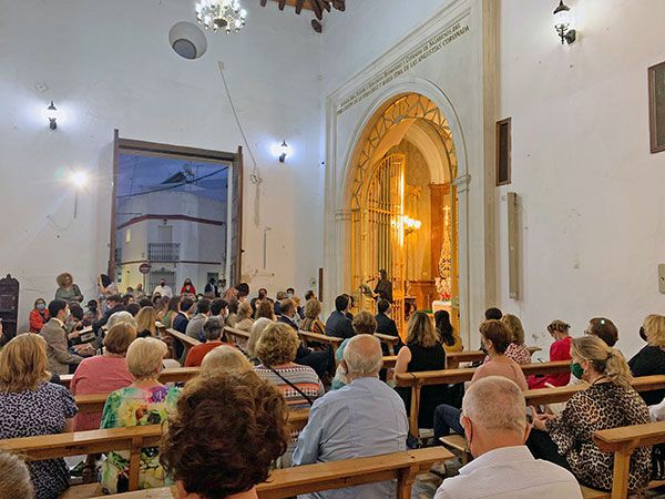Misa de la Exaltación de la Santa Cruz en la Real Ermita de San Gregorio de Oseet de Alcalá del Río - 2, Foto 2