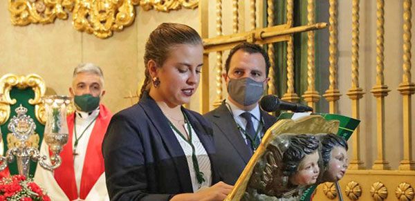 Misa de la Exaltación de la Santa Cruz en la Real Ermita de San Gregorio de Oseet de Alcalá del Río - 3, Foto 3