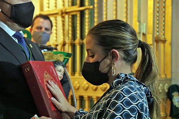 Misa de la Exaltación de la Santa Cruz en la Real Ermita de San Gregorio de Oseet de Alcalá del Río - 4, Foto 4