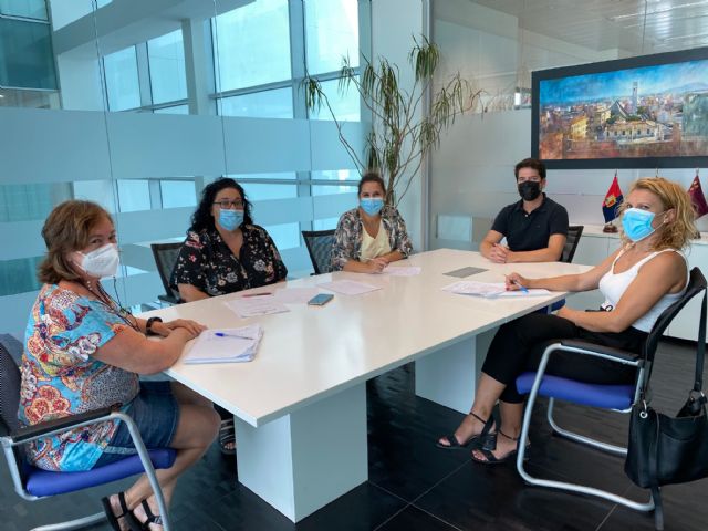 El CAVI, funciona a pleno rendimiento - 1, Foto 1