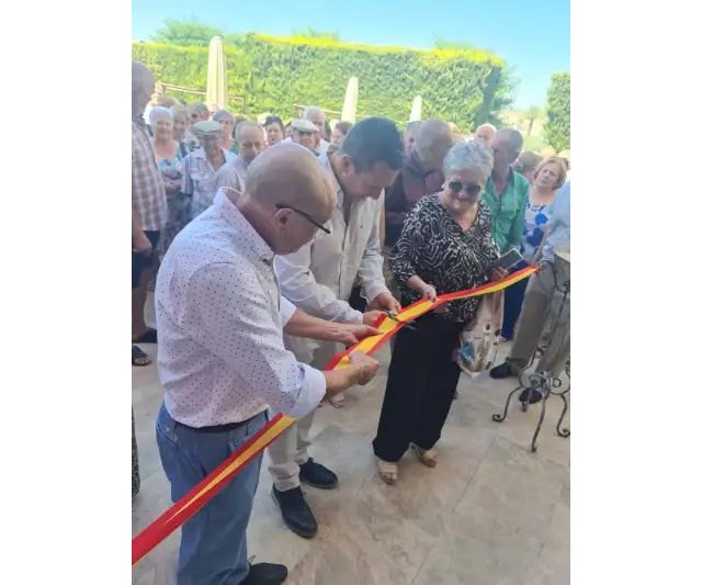 Jornada de convivencia de los mayores con motivo de la Feria y Fiestas de Septiembre 2022 - 1, Foto 1