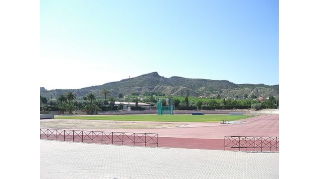 Se adjudican nuevamente las obras de la pista de atletismo - 1, Foto 1