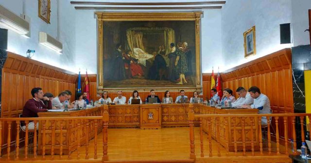 El Ayuntamiento de Caravaca aprueba una modificación de crédito del presupuesto de 814.000 euros motivada por el incremento del gasto energético y las obras urgentes del temporal de lluvia - 2, Foto 2