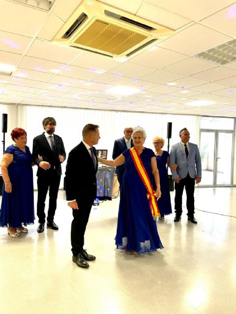 Acto de Coronación de la Reina de Mayores y su Corte de Honor, con motivo de las Fiestas Patronales de Torre Pacheco - 2, Foto 2