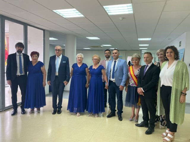 Acto de Coronación de la Reina de Mayores y su Corte de Honor, con motivo de las Fiestas Patronales de Torre Pacheco - 3, Foto 3
