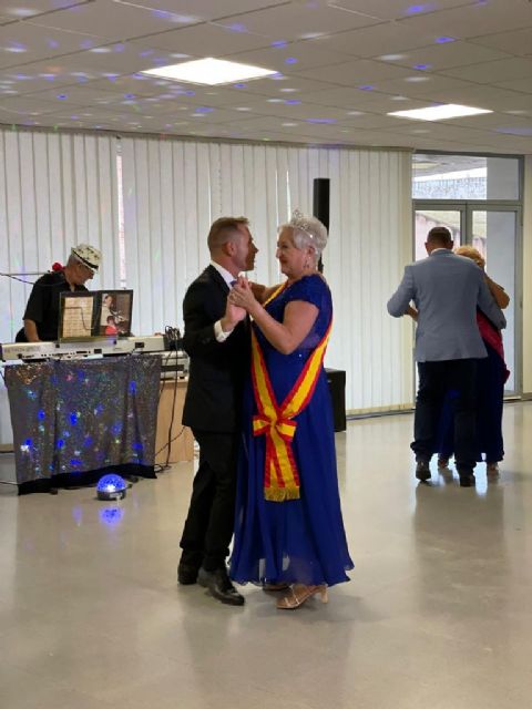 Acto de Coronación de la Reina de Mayores y su Corte de Honor, con motivo de las Fiestas Patronales de Torre Pacheco - 4, Foto 4