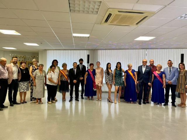Acto de Coronación de la Reina de Mayores y su Corte de Honor, con motivo de las Fiestas Patronales de Torre Pacheco - 5, Foto 5