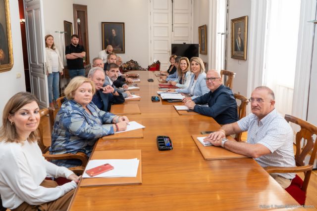 La Mesa de la Justicia reunirá las ideas para la Ciudad de la Justicia para evitar dilaciones en el proyecto - 1, Foto 1