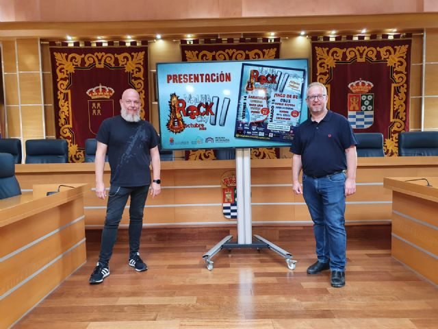 El II Molina Rock City se celebra los días 14 y 15 de octubre en el recinto REMO - 2, Foto 2