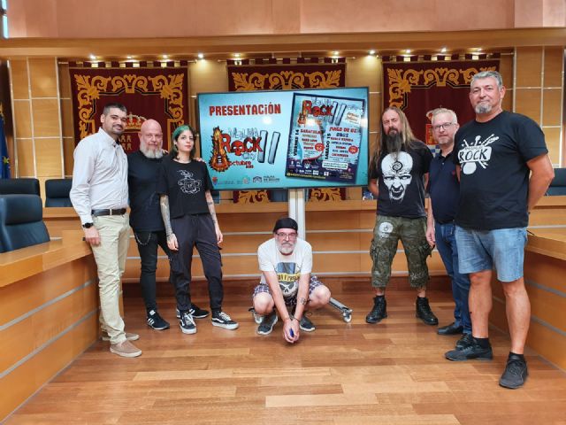 El II Molina Rock City se celebra los días 14 y 15 de octubre en el recinto REMO - 3, Foto 3