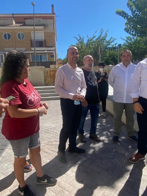 Nueva aula de atención psicológica en el Centro de Día de DISMO en Molina de Segura - 2, Foto 2