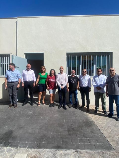 Nueva aula de atención psicológica en el Centro de Día de DISMO en Molina de Segura - 3, Foto 3