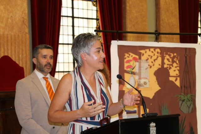 Presentación Feria del Libro de Murcia - 2, Foto 2
