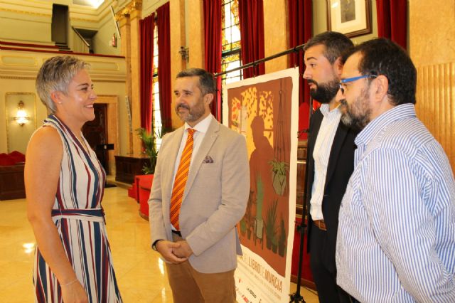 Presentación Feria del Libro de Murcia - 3, Foto 3