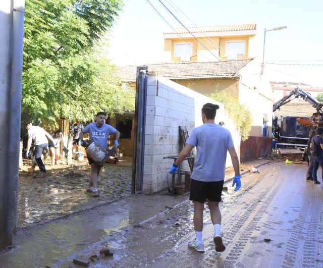 Solidaridad con los vecinos de Javalí Viejo - 3, Foto 3