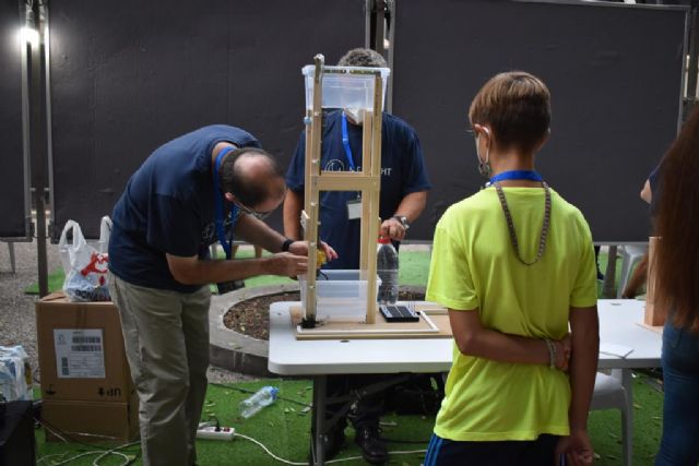 Noche Mediterránea de las Investigadoras Goes To School - 2, Foto 2