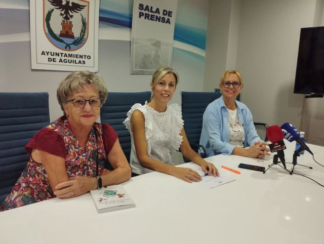 La asociación de Vecinos Calabardina Activa pone en marcha el Club de Lectura Posidonia - 1, Foto 1