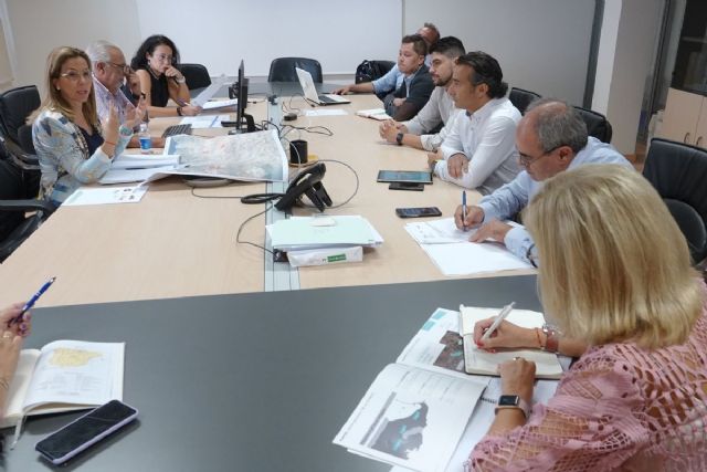 Luz verde a la tramitación de nuevas plantas fotovoltaicas en Cartagena - 1, Foto 1