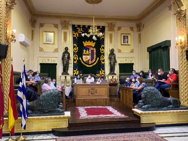 El pleno aprueba solicitar el cumplimiento de las demandas históricas en infraestructuras viarias de Jumilla - 1, Foto 1