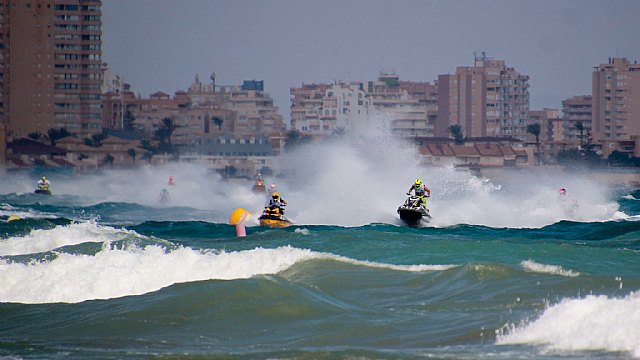 Campeonatos del Agua, Motos de agua Cabo de Palos - 1, Foto 1
