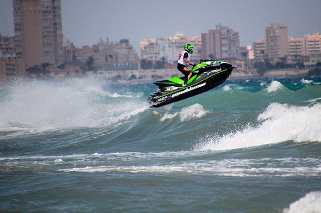 Campeonatos del Agua, Motos de agua Cabo de Palos - 2, Foto 2