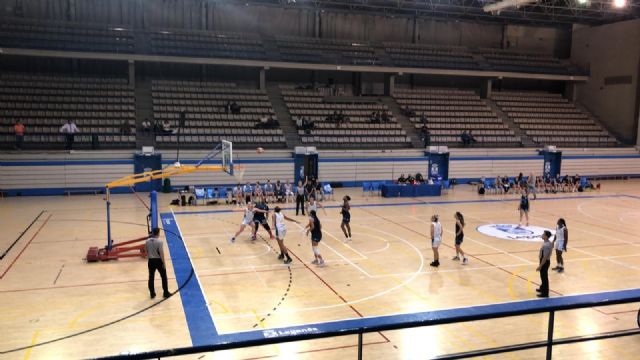 Hozono Global Jairis cae en el penúltimo amistoso de pretemporada (67-64) - 1, Foto 1