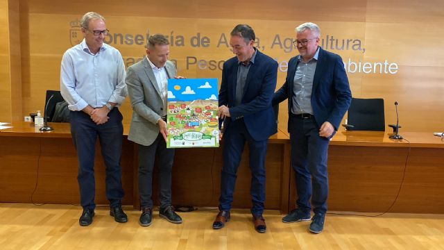 Torre Pacheco premiado en la campaña “Reto MapaMundi” de Ecovidrio - 5, Foto 5