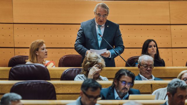 Marín reprocha al Gobierno el descenso de inversiones empresariales en España “provocadas por la inseguridad jurídica” - 1, Foto 1