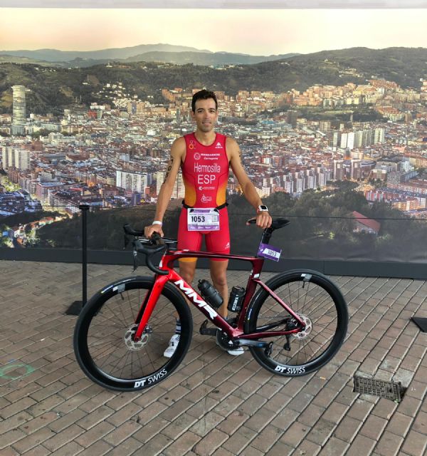 Nueve medallas para los deportistas murcianos en el Europeo de Triatlón Multideporte celebrado en Bilbao-Bizkaia - 2, Foto 2