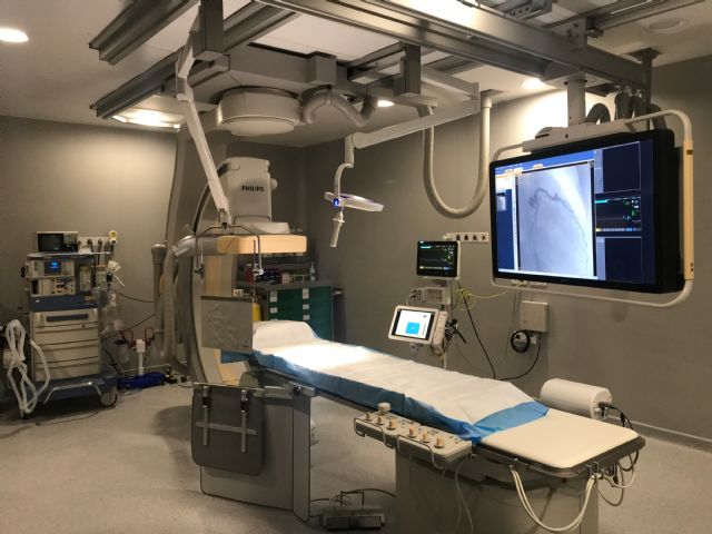 El hospital La Vega de Murcia, a la cabeza en Cardiología en la sanidad privada de la Región - 2, Foto 2