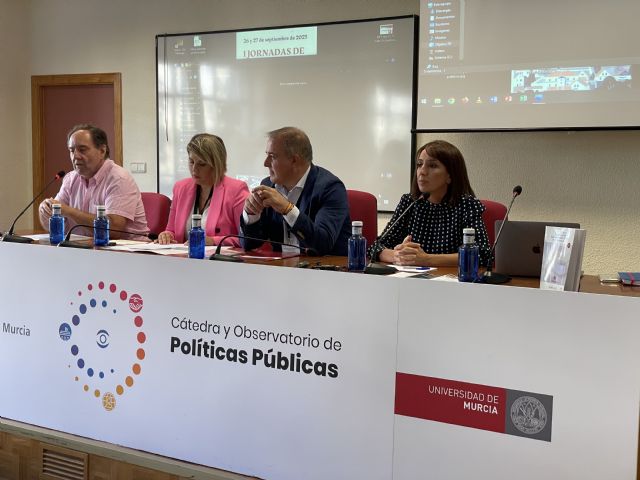 El Ayuntamiento de Bullas y su Alcaldesa, María Dolores Muñoz, son elegidos por La Cátedra y Observatorio de Políticas Públicas de la Universidad de Murcia como perfiles sociales destacados por sus buenas prácticas en redes sociales - 1, Foto 1