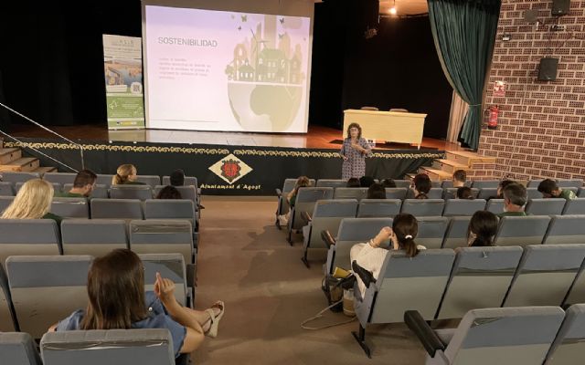 El programa Avanza en rural aborda las ventajas de ser una pyme sostenible: reputación de marca y diferenciación en el mercado - 1, Foto 1