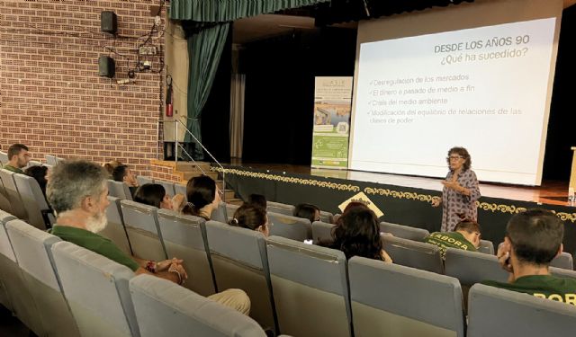El programa Avanza en rural aborda las ventajas de ser una pyme sostenible: reputación de marca y diferenciación en el mercado - 2, Foto 2