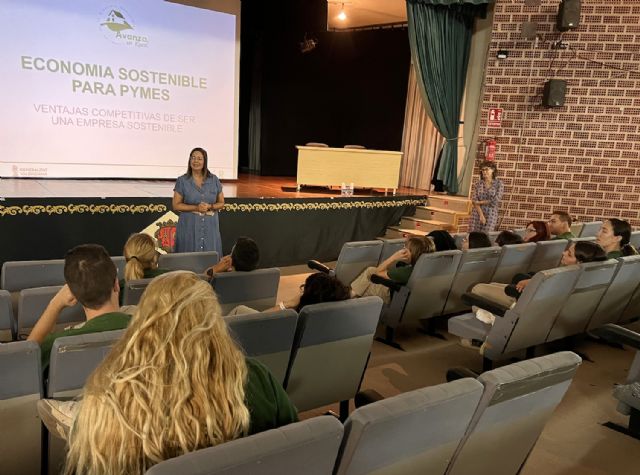 El programa Avanza en rural aborda las ventajas de ser una pyme sostenible: reputación de marca y diferenciación en el mercado - 3, Foto 3