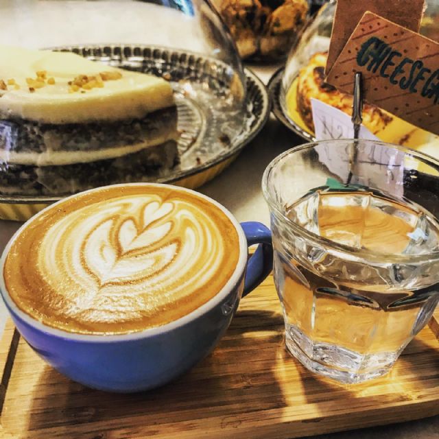 Ruta cafetera: 5 cafeterías donde disfrutar de un buen café - 2, Foto 2