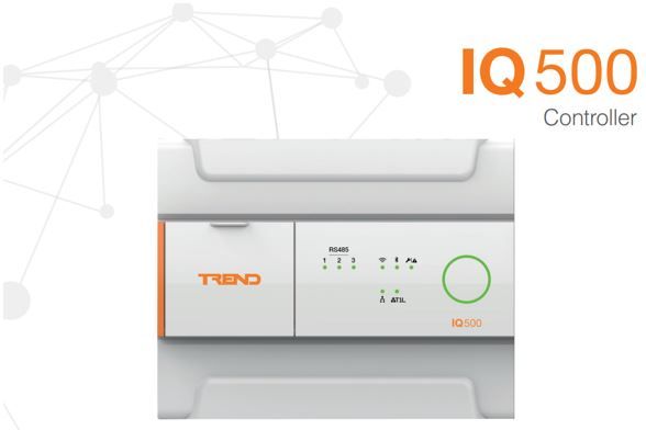 Trend Control Systems lanza el controlador BEMS IQ5 para impulsar la transformación digital - 1, Foto 1