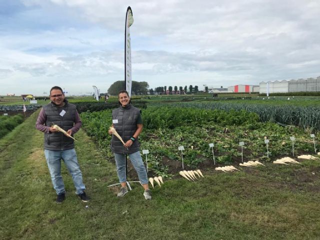 Tozer Ibérica saca músculo en el certamen Seed Meets Technology de Países Bajos - 3, Foto 3