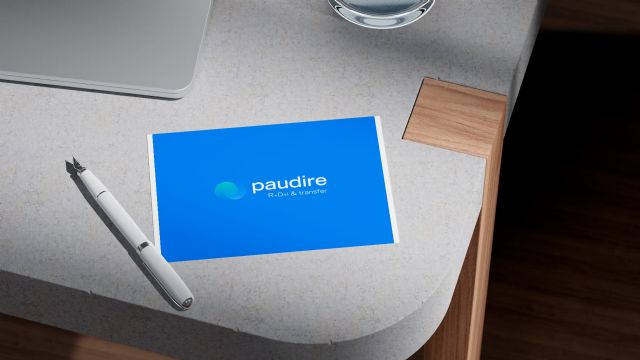 Paudire renueva su identidad visual corporativa con nuevo logo - 1, Foto 1